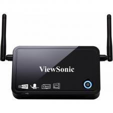 ViewSonic ViewSync®3 – bezprzewodowe przesyłanie treści Full HD nawet z 60 urządzeń na jeden monitor