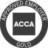 Firma Sage otrzymała tytuł ACCA Gold Approved Employer