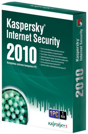 Kaspersky Internet Security 2010