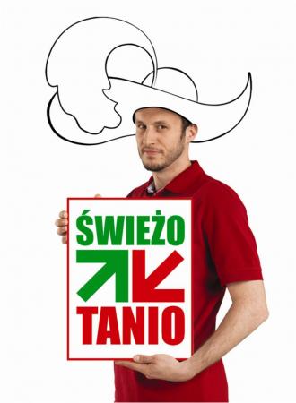 Nowa kampania Intermarche w TV - Tanio i świeżo
