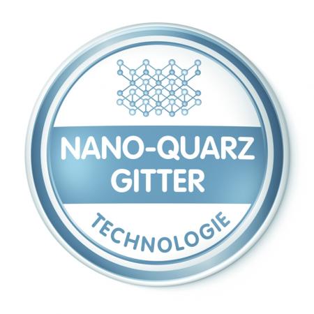 Nano-Quarz Gitter