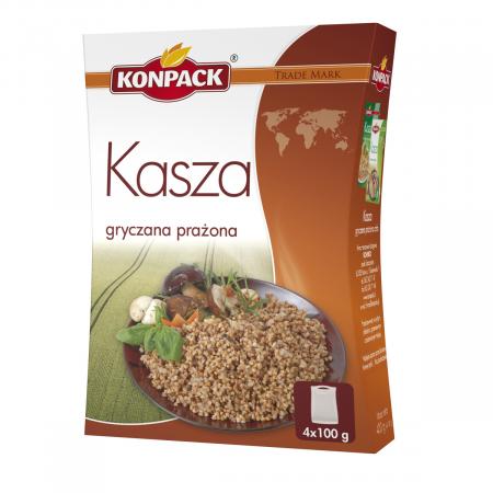 kasza gryczana Konpack