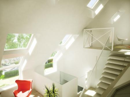 Lumina House – wizja nowoczesnej architektury