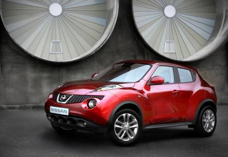 Nowy Nissan Juke