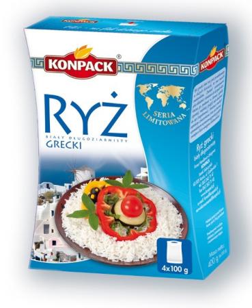 ryż grecki Fit`s