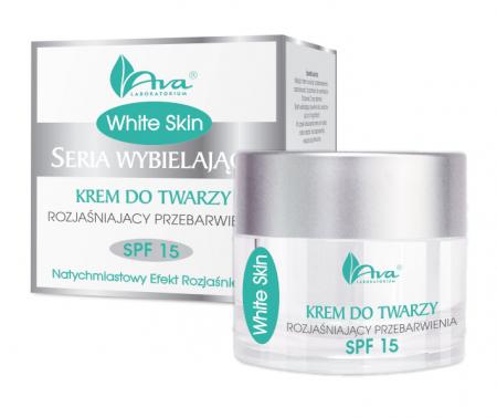 White skin - krem do twarzy