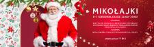 Mikołajkowy weekend w G City Plejada. Dwa dni pełne świątecznych spotkań i atrakcji dla najmłodszych
