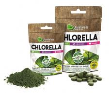 15 korzyści z przyjmowania Chlorelli