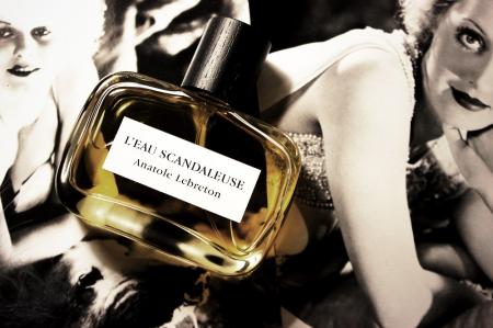 Anatole Lebreton L`eau Scandaleuse w Perfumerii Quality Missala