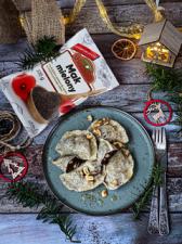 Pierogi z makiem