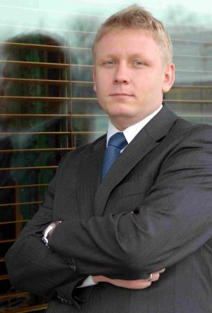 Tomasz Szymański, dyrektor ds. kluczowych klientów Datalogic Mobile