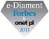 Kaspersky Lab Polska otrzymuje statuetkę „e-Diament Forbes & onet.pl”