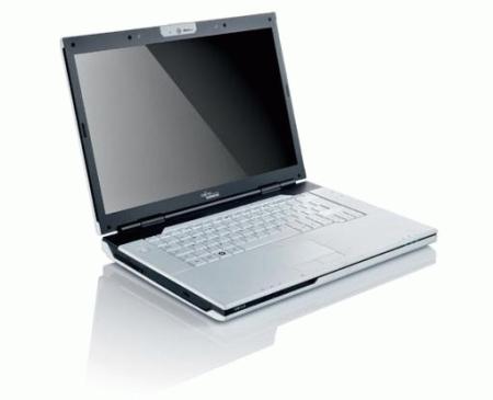 notebook Fujitsu Siemens