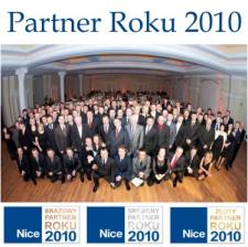 Finał Programu Partner Roku 2010