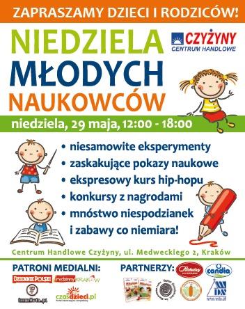 Plakat CH Czyżyny