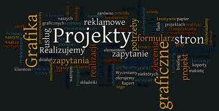 projekty graficzne