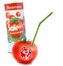 Unikatowy sok pomidorowy