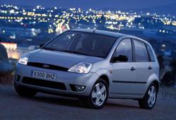 Ford Fiesta V generacji został pokazany w 2001 roku, a do sprzedaży trafił rok później
