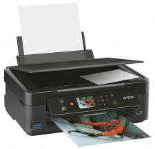 Ultrakompaktowe drukarki domowe Small-in-One