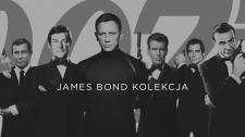 James Bond. Pełna kolekcja filmów