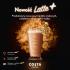 Nowość w Costa Coffee - Latte+ - kawa wzbogacona o witaminy i białko