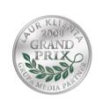 Platynowy Medal Grand Prix Konkursu Laur Konsumenta 2008