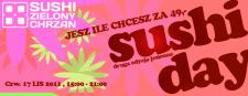 Port Łódź i Restauracja Zielony Chrzan zapraszają na Sushi Day