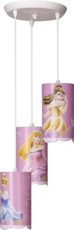Princess zwis III z kolekcji Disney marki Nowodvorski Lighting, fot. Nowodvorski Lighting