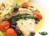 Włoskie przysmaki: Pstrąg z piekarnika z warzywami