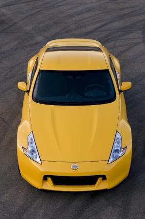 Nowy Nissan 370Z