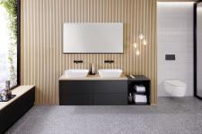 Rozwiązania dla hoteli. Jak zaprojektować ponadczasową i bezpieczną przestrzeń łazienkową?