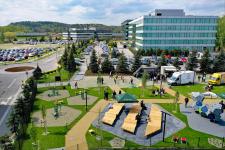 ASSA Abloy Opening Solutions Poland zostaje w Eximius Park