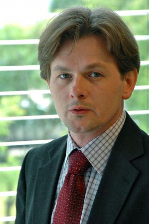 Grzegorz Kwieciński, Dyrektor ds. Sprzedaży Gwarancji Ubezpieczeniowy w TU Euler Hermes