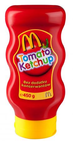Ketchup McDonalds