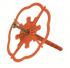 Innowacyjna kotwa Baumit StarTrack Orange – mocowanie płyt styropianowych bez ich dziurawienia