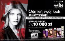„Odmień swój look…” – Albedo Marketing dla marki Schwarzkopf