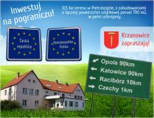Inwestuj na pograniczu! - kampania dla Gminy Krzanowice
