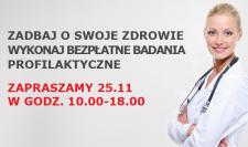 „Niedziela dla zdrowia” w Porcie Łódź