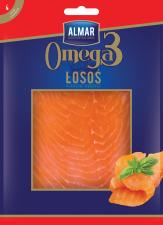 „Omega-3” – nowa linia produktów „Króla łososia”