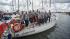 Jacht Copernicus w tegorocznym Volvo Ocean Race był gwiazdą