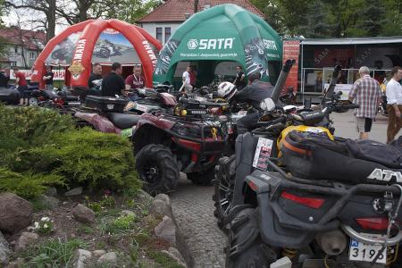 Polish ATV Challenge (fot. Kuba Kozal)