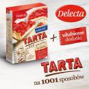 WysTARTowała kampania TART na 1001 sposobów Delecta