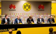 Borussia Dortmund i HUAWEI – nowy wymiar sportu na stadionie SIGNAL IDUNA PARK