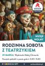 Rodzinne spotkanie z teatrzykiem