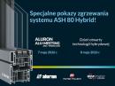 POKAZY ZGRZEWANIA SYSTEMU ASH 80 HYBRID W SHOWROOMIE ALURON