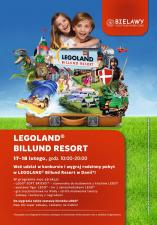 Rodzinny pobyt w LEGOLAND® Billund Resort od Centrum Handlowego Bielawy