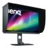 BenQ PhotoVue SW321C–fotograficzny monitor IPS UHD z USB-C oraz funkcją Screen-to-Photo Print Colors