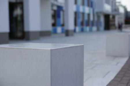 Wielkoformatowe elementy z betonu architektonicznego to nowa kolekcja w ofercie Libet.