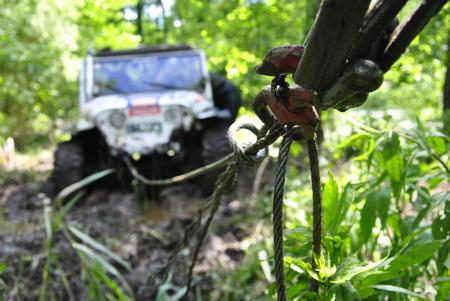 Poland Trophy Dragon Winch Extrme (fot. Jacek Pałucha)