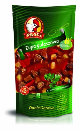 Zupa Profi gulaszowa